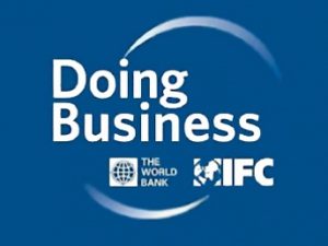 Doing Business Logo