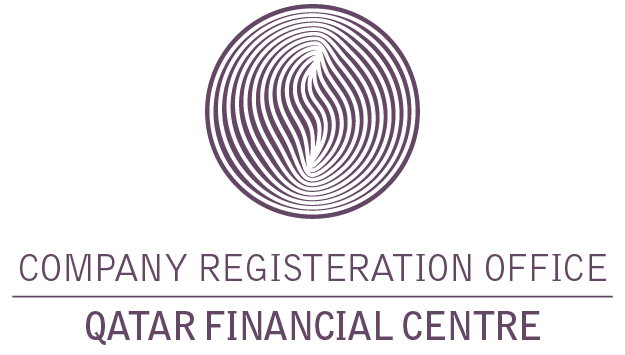 Qatar Financial Centre Logo