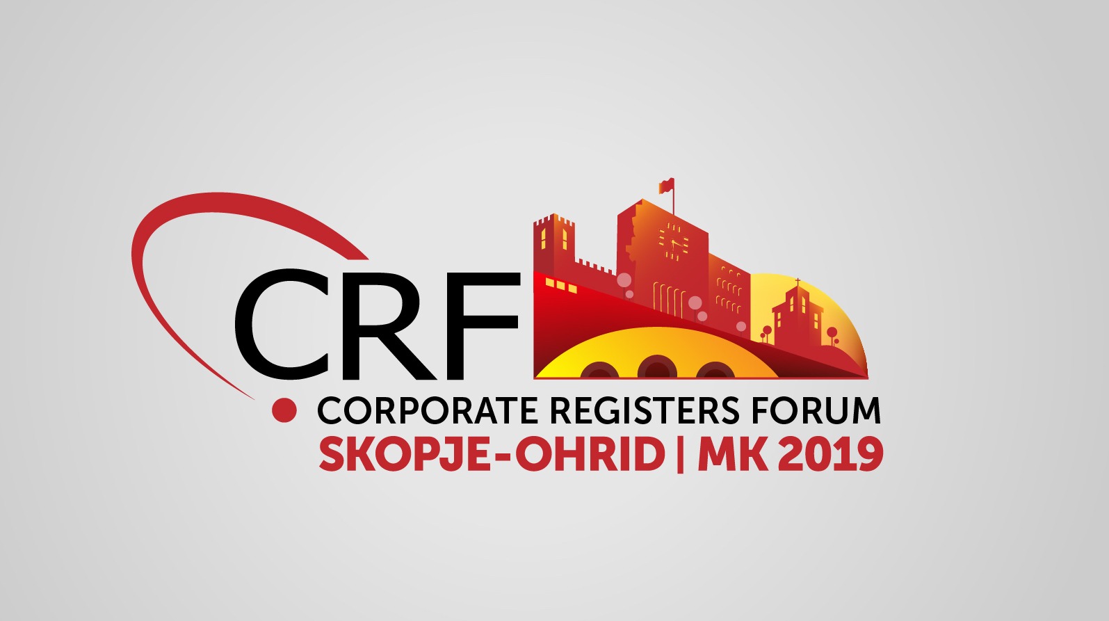 CRF logo North Macedonia