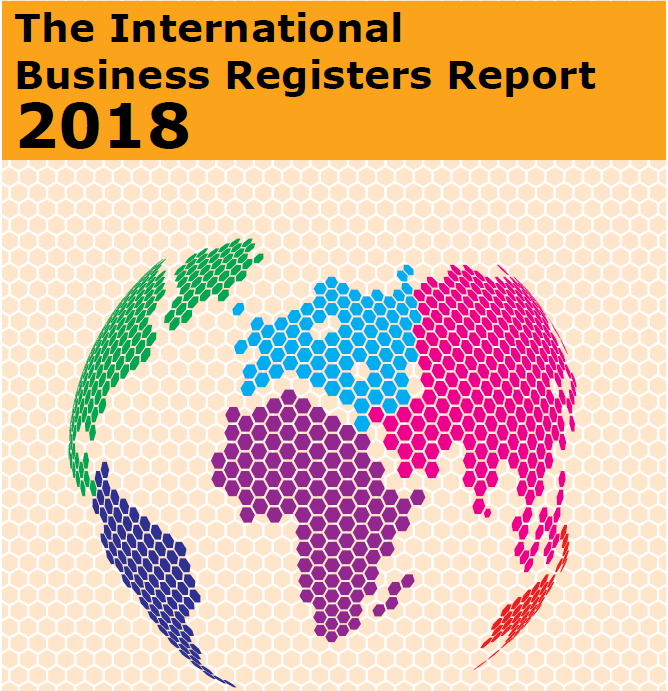 International Business Registers Report 2018