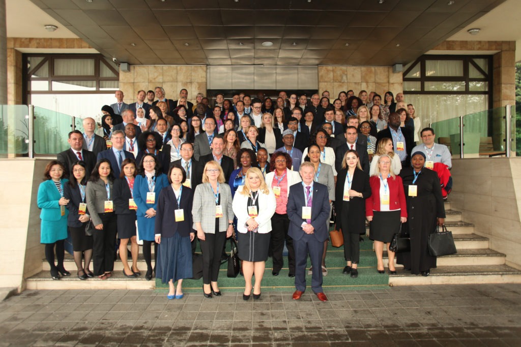 Delegates CRF 2019