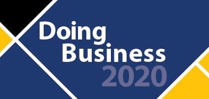 Doing Business Report 2020 Released