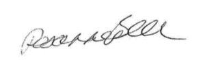 Rosanne Bell Signature