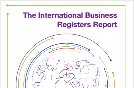 International Business Registers Report