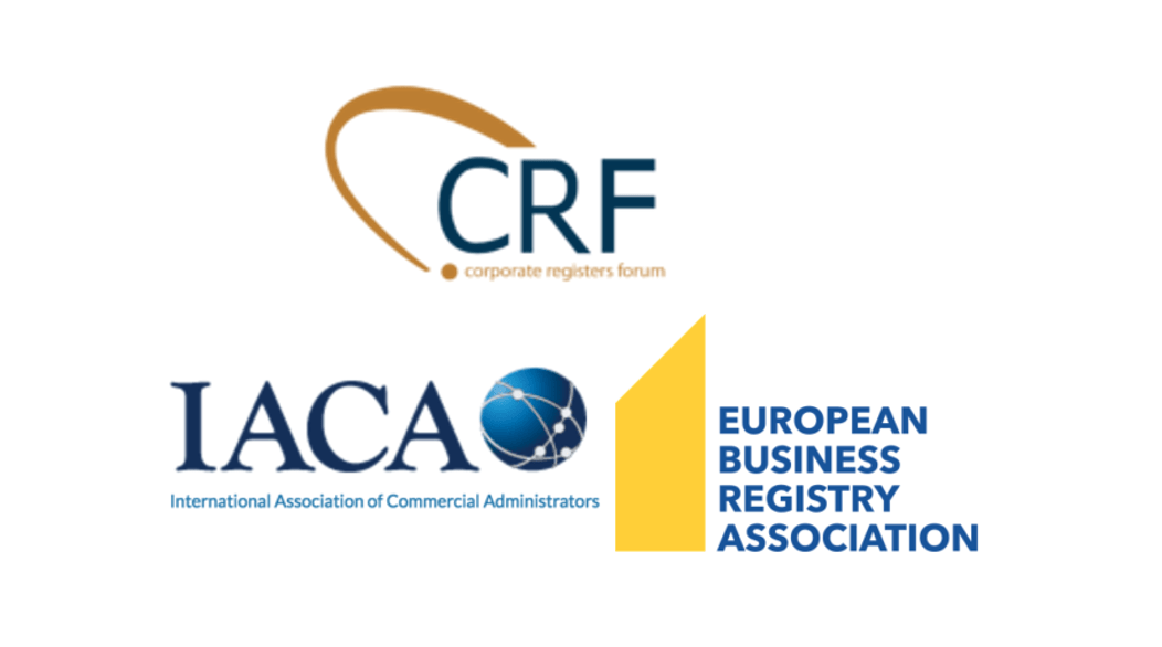 Registry Association Logos