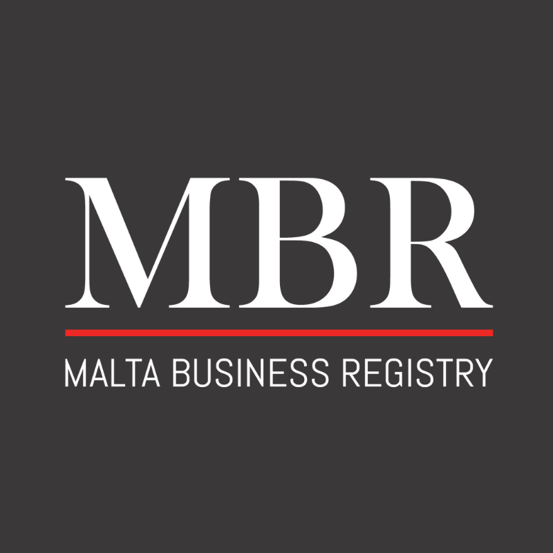 Malta Business Registry Logo
