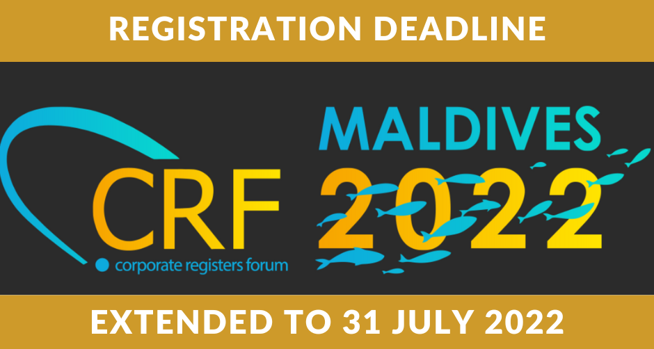 Conference 2022 -Registration deadline extended