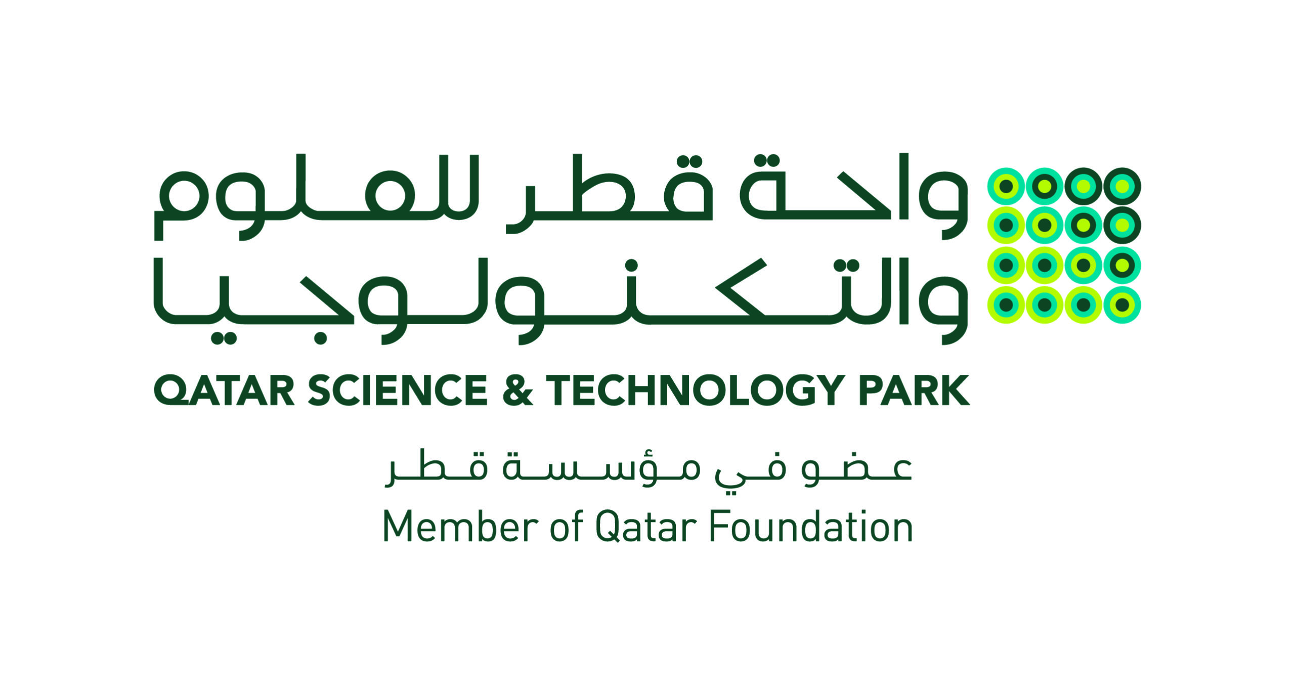 Qatar Science & Technology Park Logo