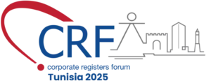 CRF2025 Conference Logo.