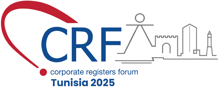 CRF2025 Conference Logo.