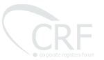 Corporate Registers Forum Logo